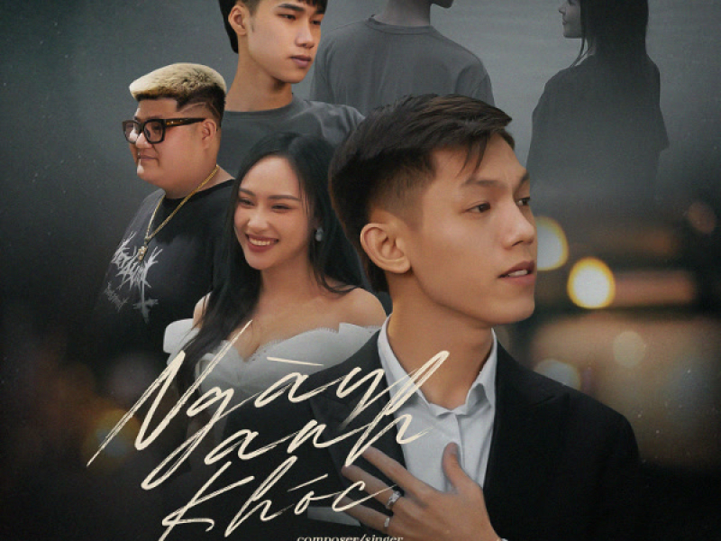 Ngày Anh Khóc (Single)