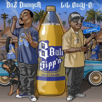 8 Ball Sipp'n (Single)