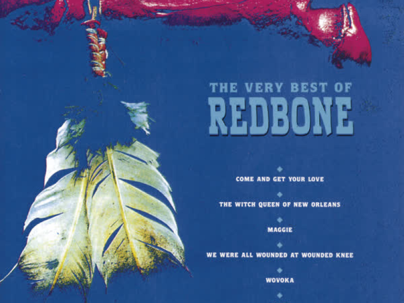 The Very Best of Redbone