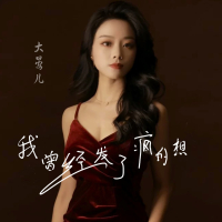我曾经发了疯的想 (Single)