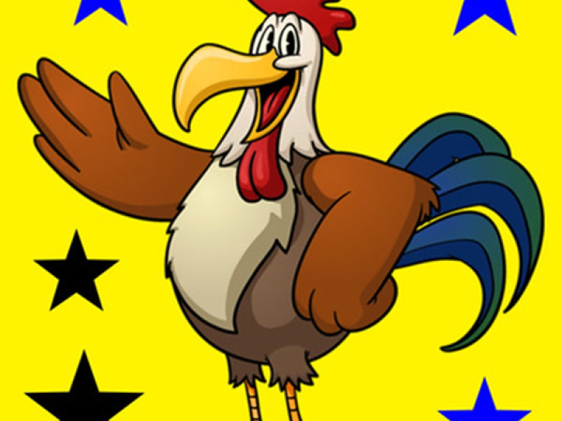 행복한 수탉 (Single)