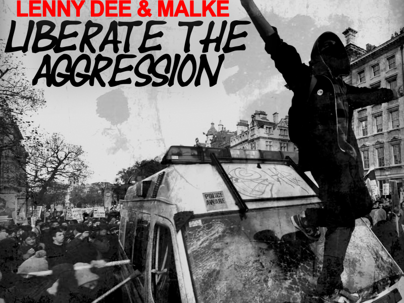Liberate the Aggression (Single)