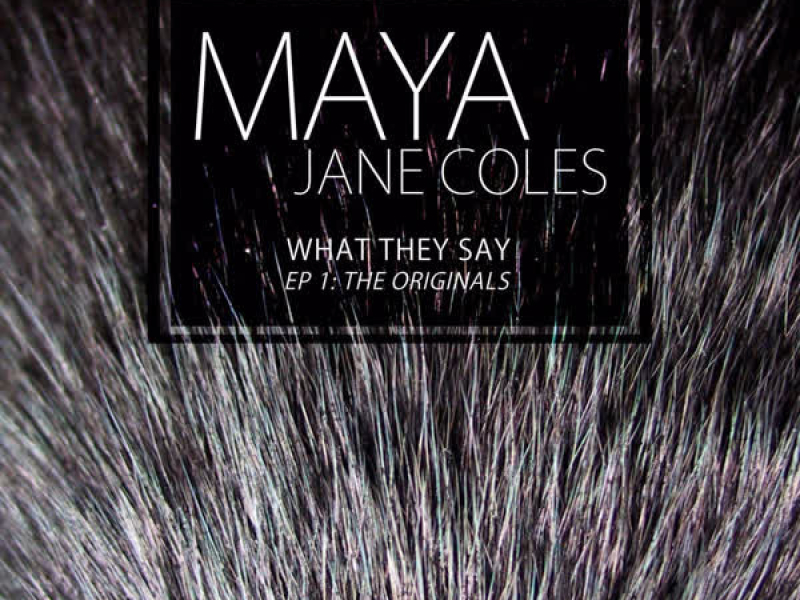 What They Say EP (EP)