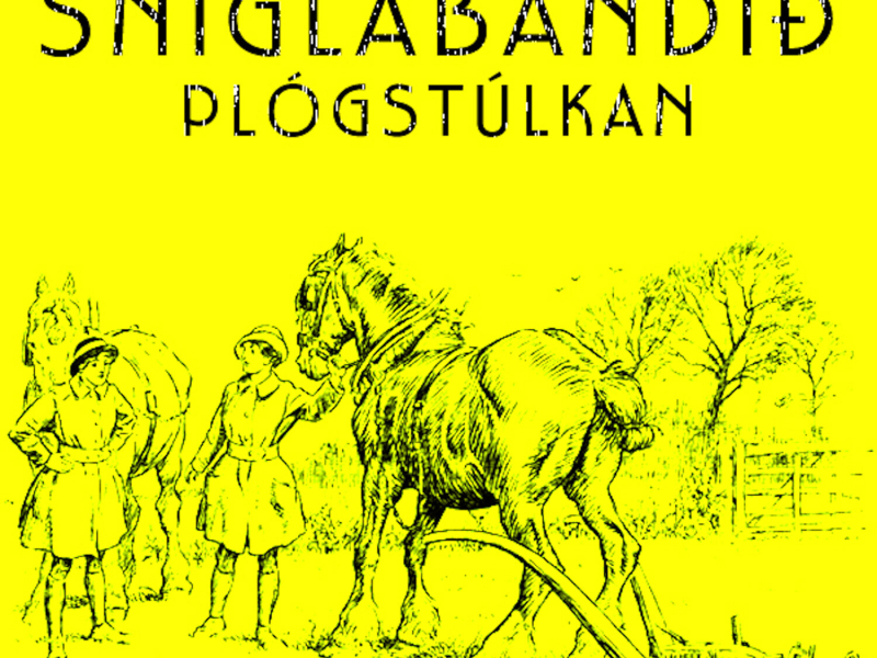 Plógstúlkan (Single)