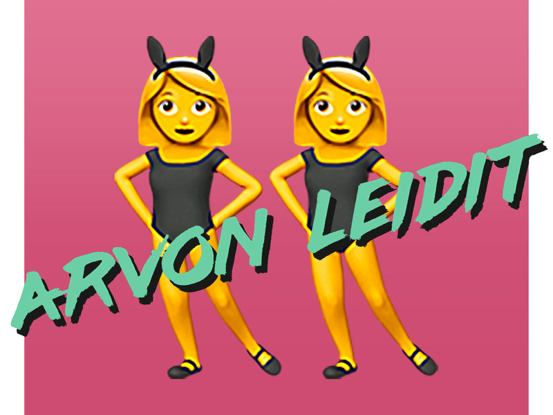 Arvon Leidit (Single)