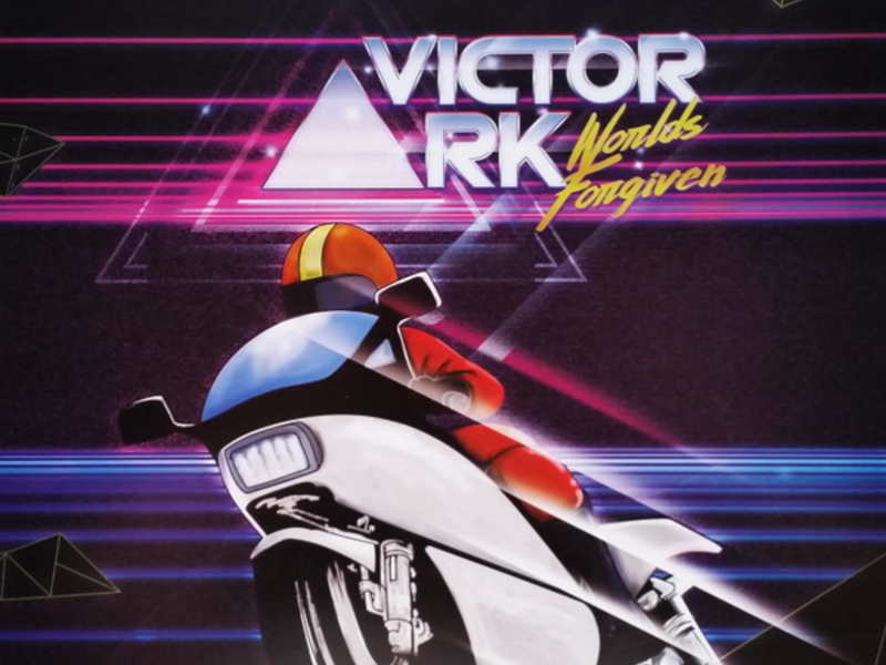 Worlds Forgiven (Single)