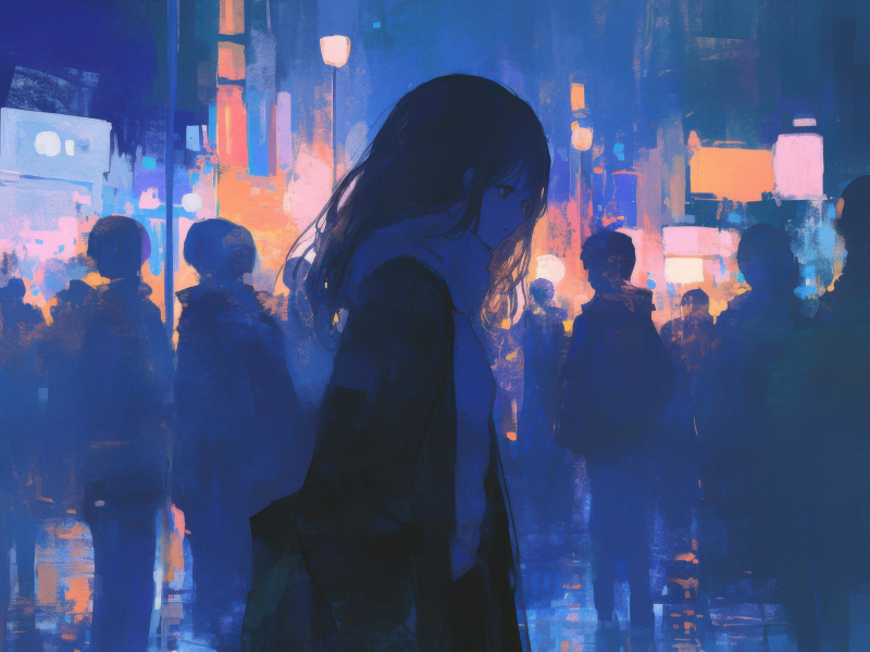 Night Changes (Single)