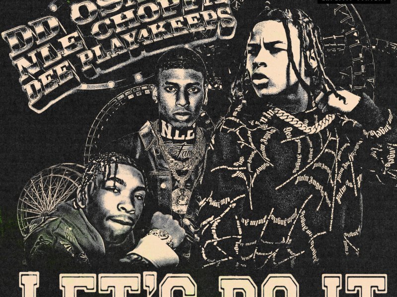 Let's Do It (Single)