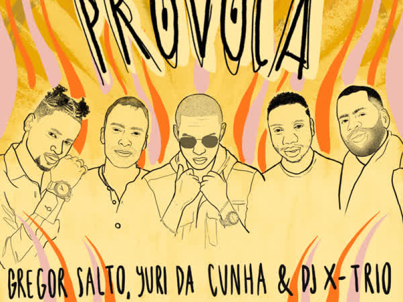 Provoca (Single)