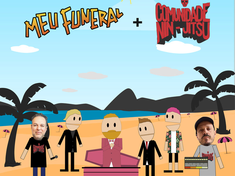 Meu Funeral (Comunidade Nin-Jitsu Remix) (Single)