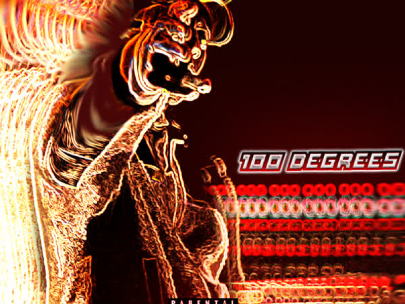100 Degrees (feat. Sam Wise) (Single)