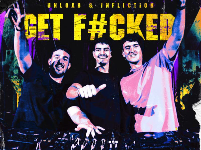 GET F#CKED (Single)