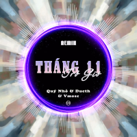 Tháng 11 Trở Gió (Ducth Remix) (Single)