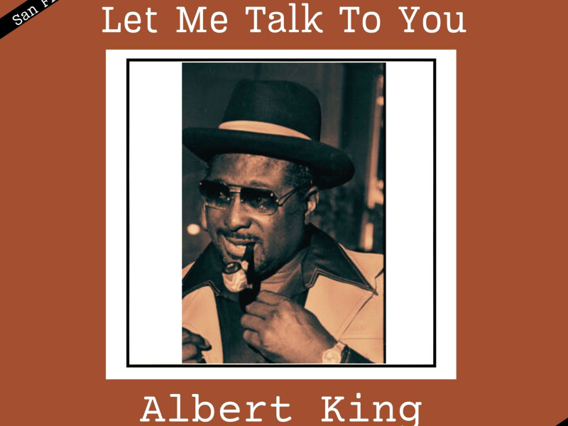 Let Me Talk To You (Live San Francisco '77)