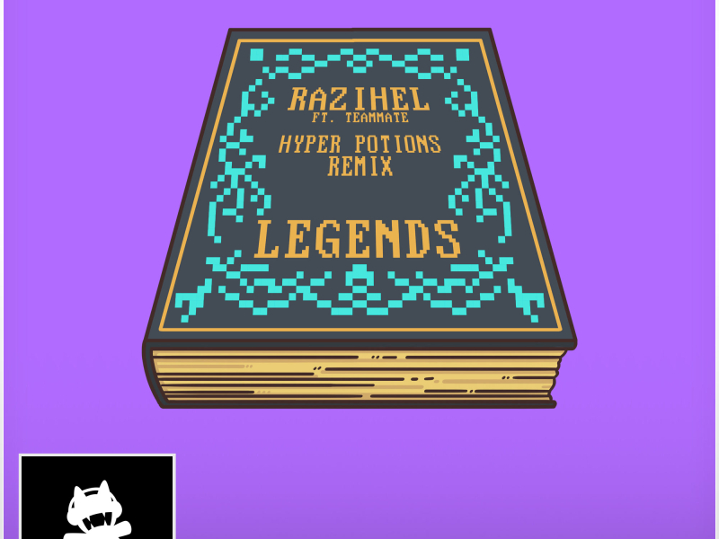 Legends (Single)
