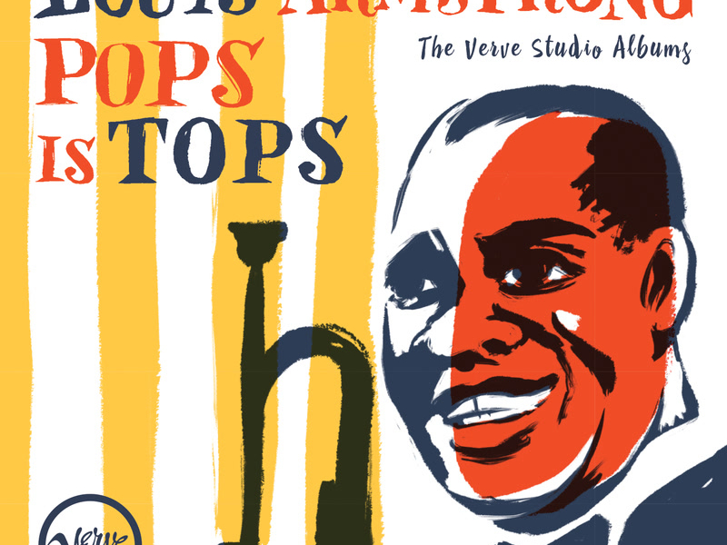 Pops Is Tops: The Verve Studio Albums