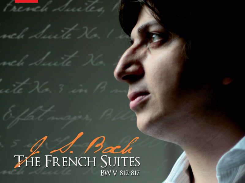 Bach: Suites Francesi