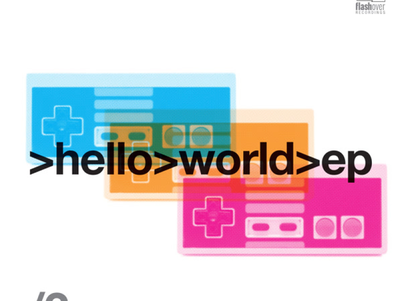 Hello World EP2