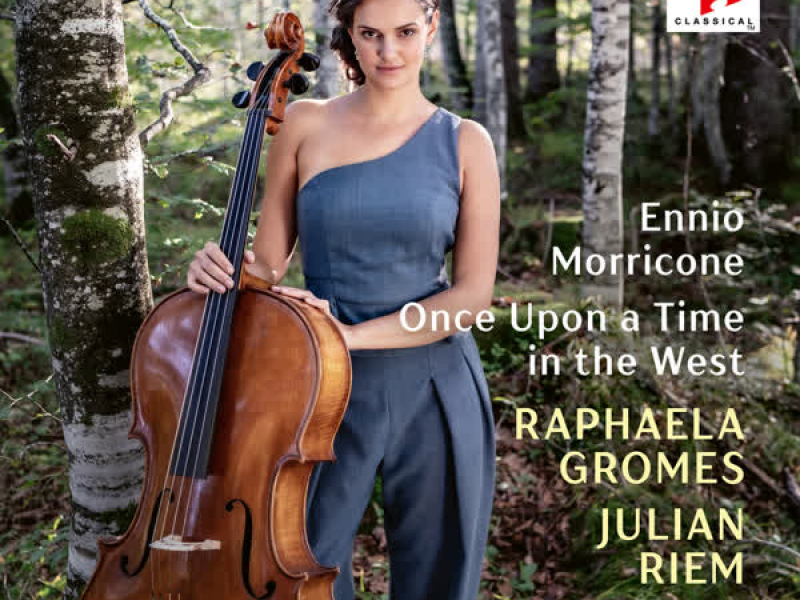 Once Upon a Time in the West (Single)