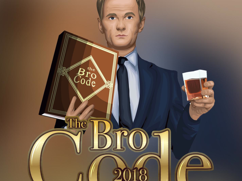 The Bro Code 2018 (feat. Modo) (Single)