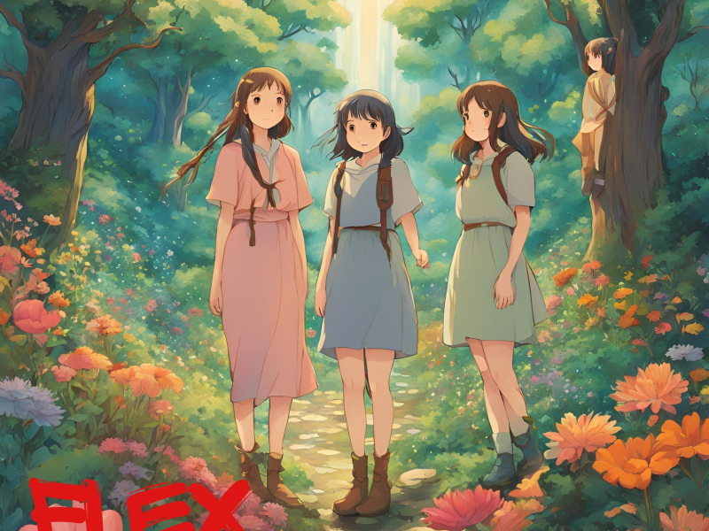 Flex (feat. Lawrie) (Single)