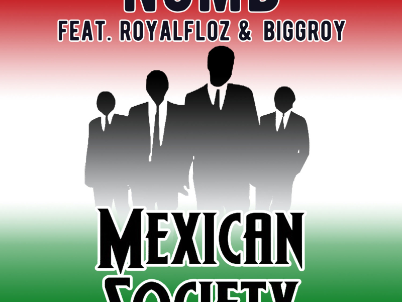 Numb (feat. Royalfloz & Biggroy) (Single)