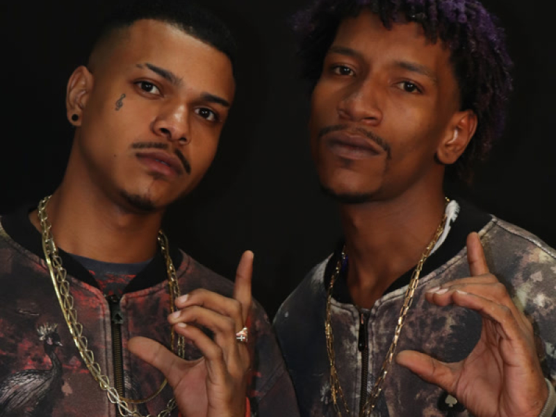 vai jogando assim (Single)