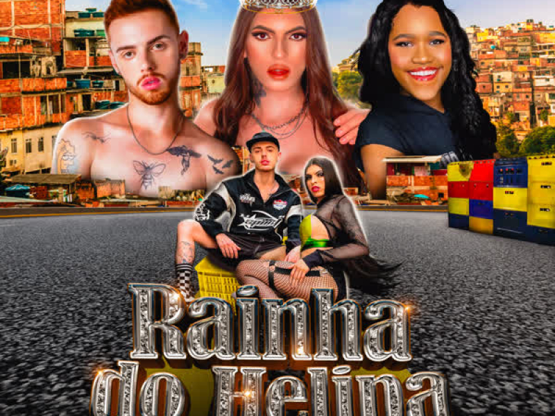 Rainha do Helipa (Single)