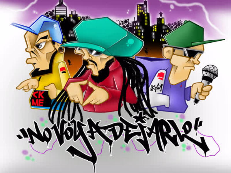 No Voy A Dejarlo (Single)