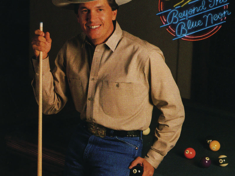 Beyond The Blue Neon