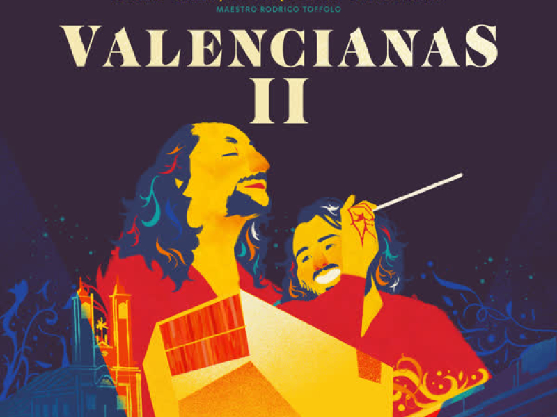 Valencianas II: Ao Vivo Em Portugal