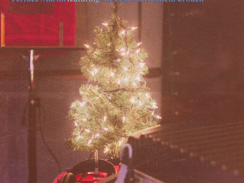 The Christmas Song  (feat. Alex Isley)