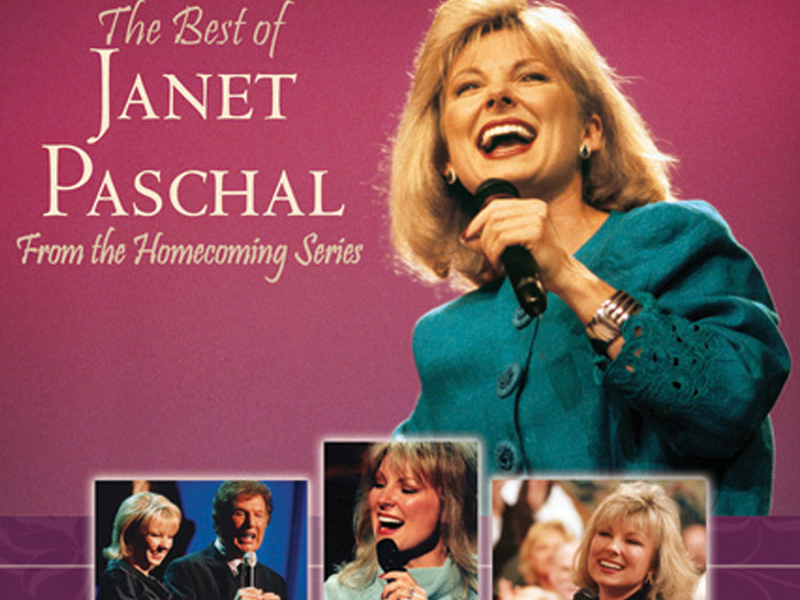 The Best Of Janet Paschal