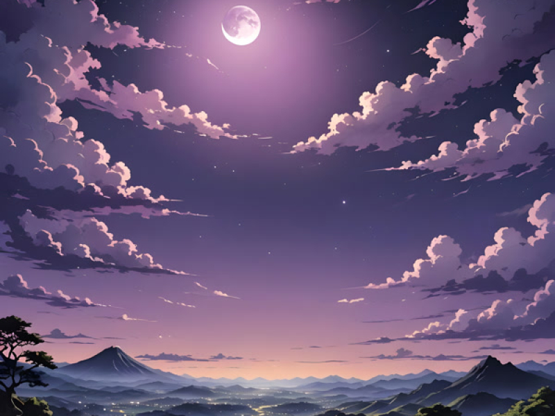 Celestial sighs (Single)