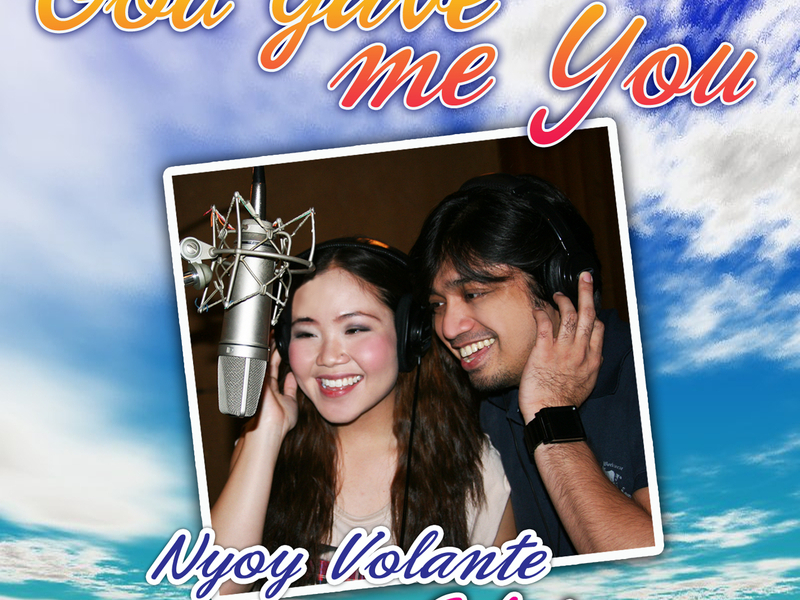 God Gave Me You (Single)