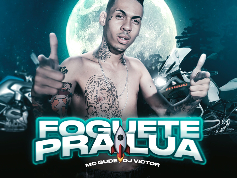 Foguete pra Lua (Single)