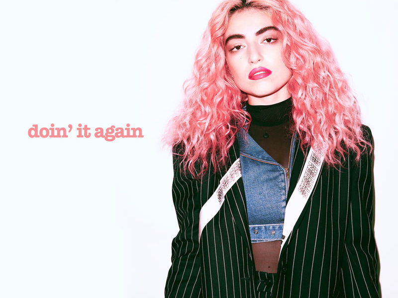 Doin’ It Again (Single)