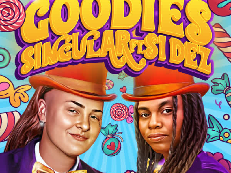 Goodies (feat. S1 Dez) (Single)