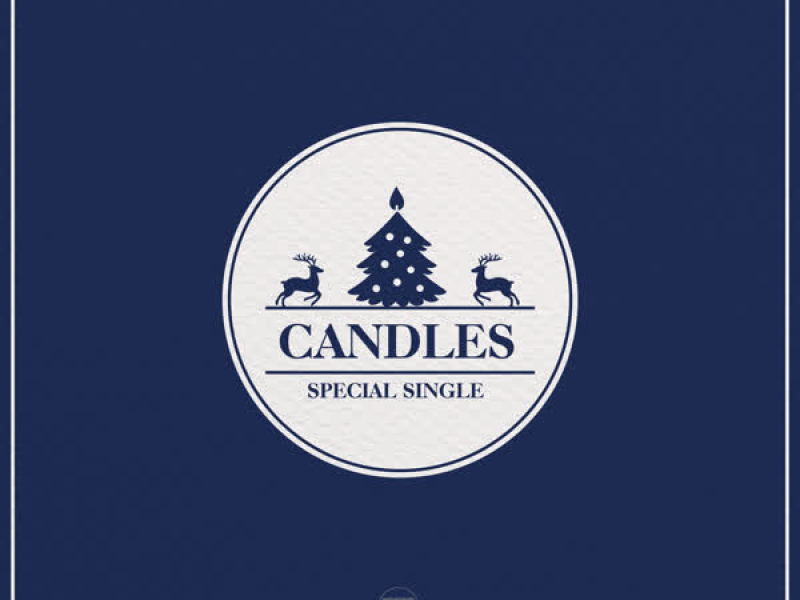 THE BOYZ Special Single [Candles] (Single)