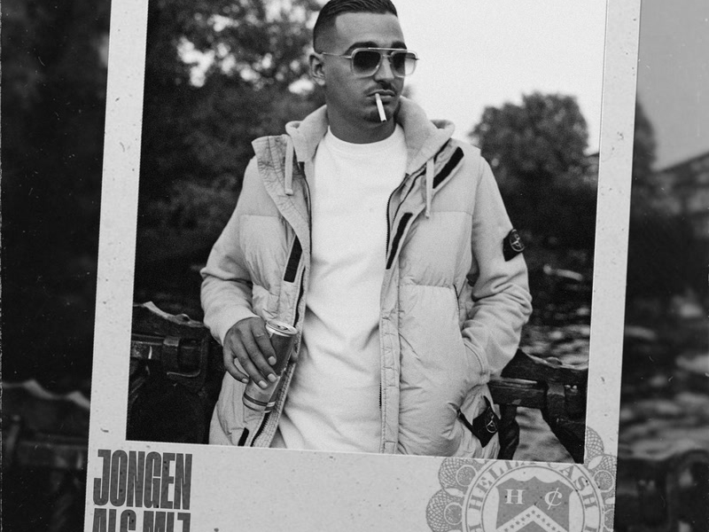 Jongen Als Mij (Single)