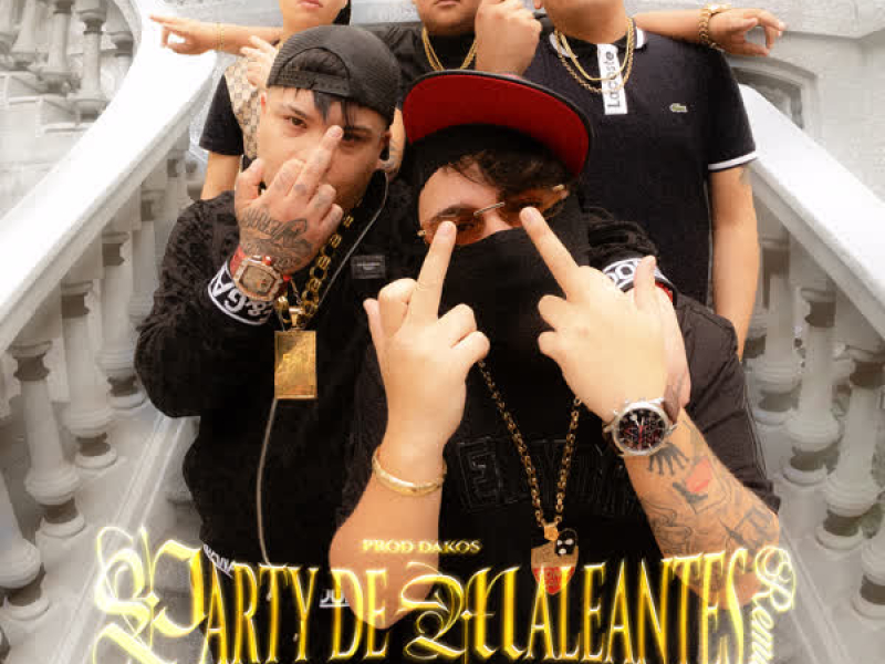 PARTY DE MALEANTES (RMX) (Single)