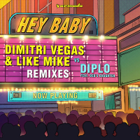 Hey Baby (Remixes) (Single)