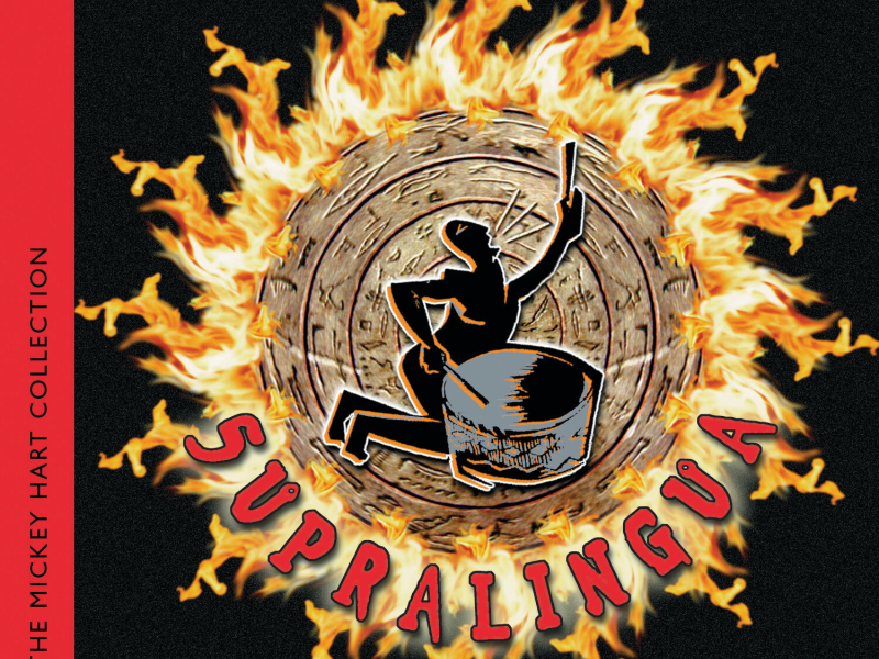 Planet Drum Supralingua