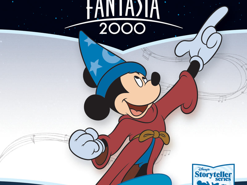 Fantasia 2000 [The Sorcerer's Apprentice/Noah's Ark] (Storyteller) (Single)