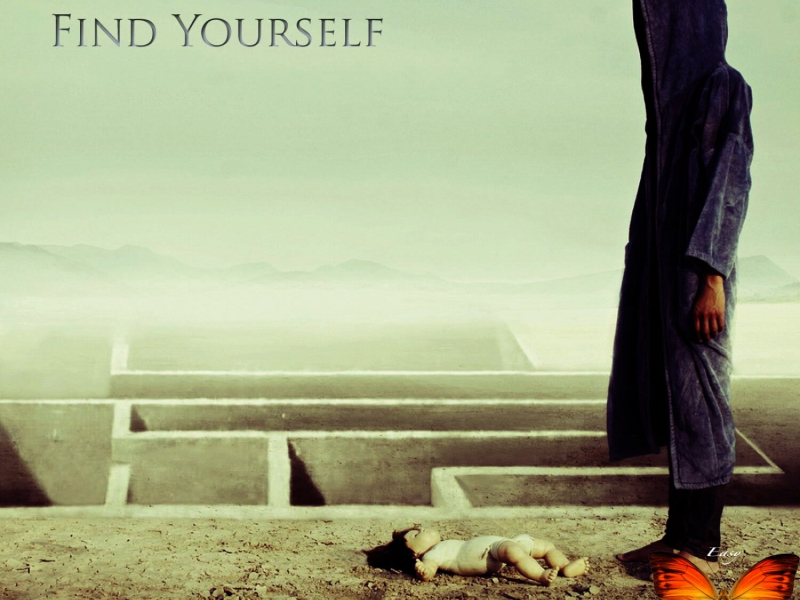 Find Yourself (Single)