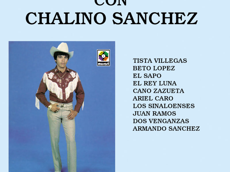 Mas Éxitos Con Chalino Sánchez