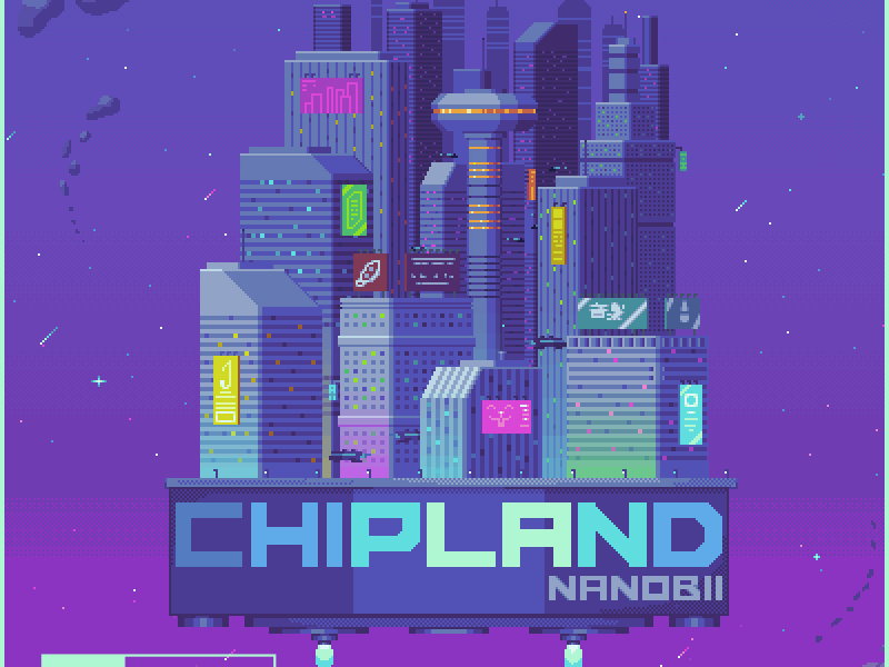 Chipland