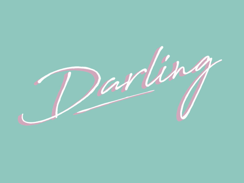 Darling (Single)