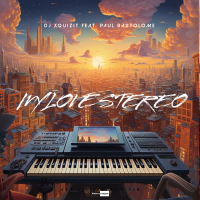 My Love Stereo (Single)