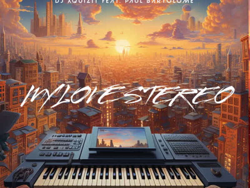 My Love Stereo (Single)